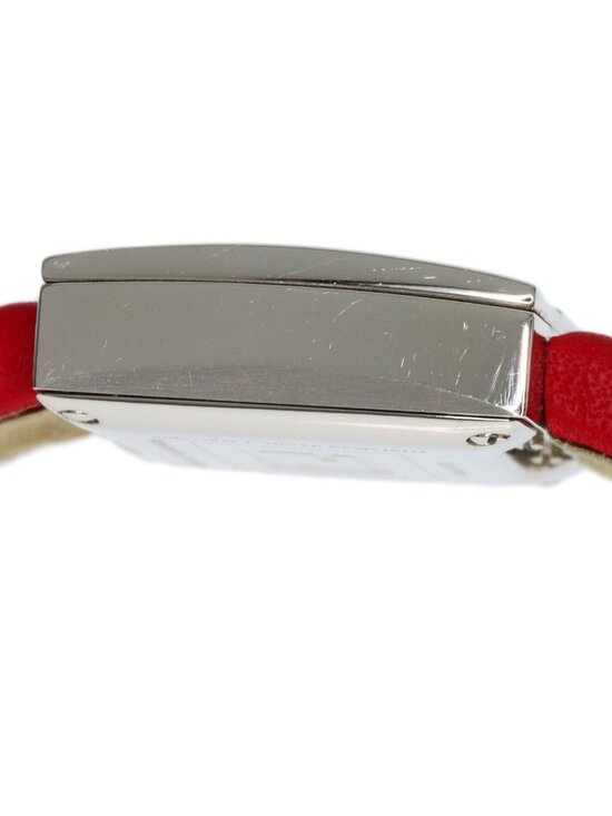 Fendi Mania Watch SS Leather main image 9